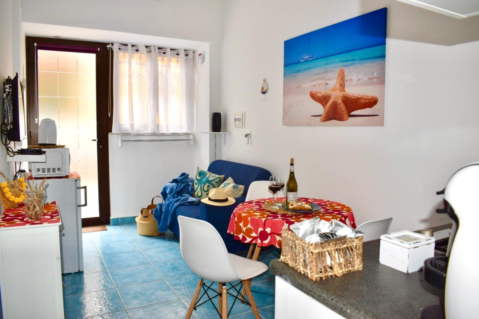 Alpha22 Apartment Giardini Naxos Exterior photo