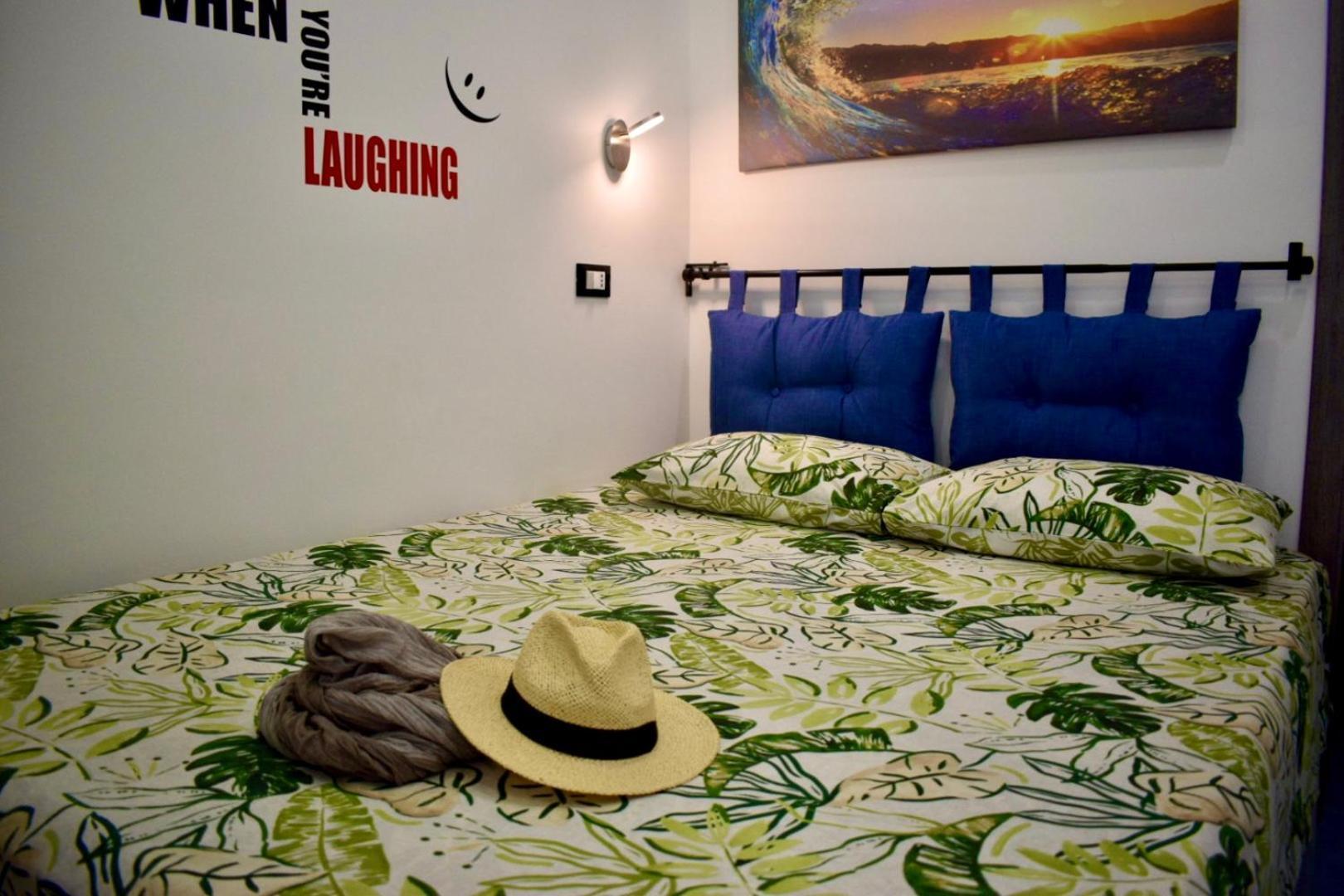 Alpha22 Apartment Giardini Naxos Exterior photo