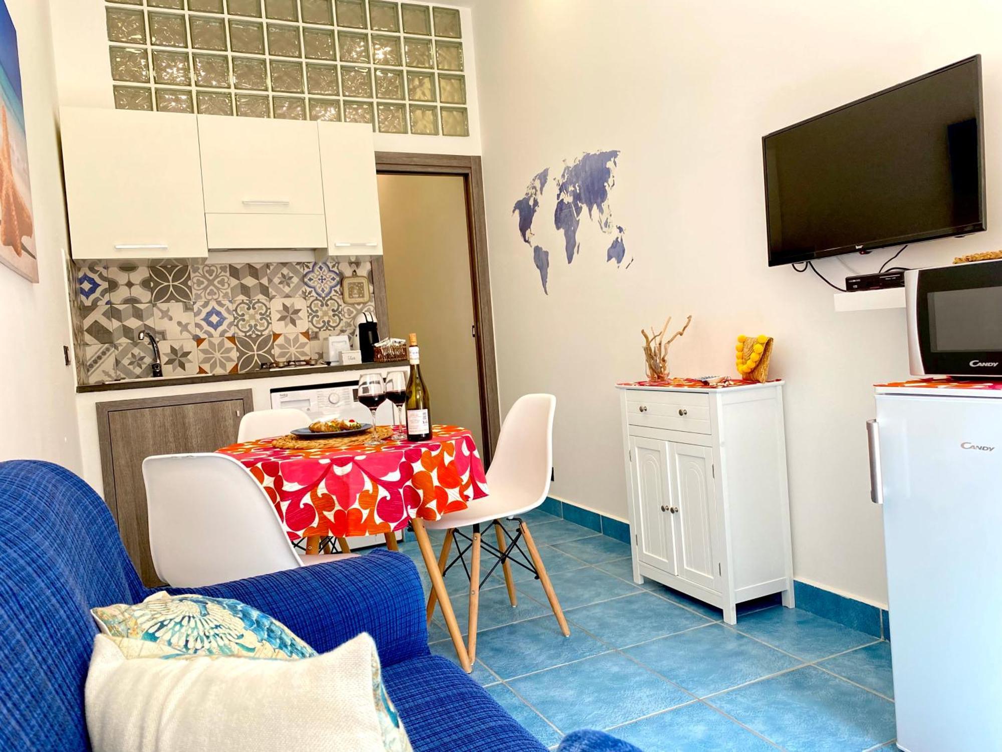 Alpha22 Apartment Giardini Naxos Exterior photo